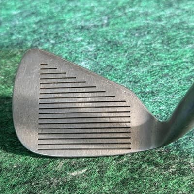 Golden Tour Sand Wedge Peripheral Balance RH Steel Shaft Golf Pride Grip - Thumbnail 2