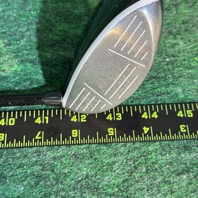 Callaway Big Bertha 3 Wood LH Stiff Shaft 70g Mid Low Torque Graphite - Thumbnail 6