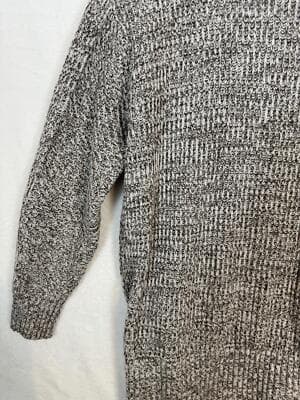 A New Day Sweater Women’s S Long Waisted Cardigan Style Knit Cozy Layer W188 - Thumbnail 12
