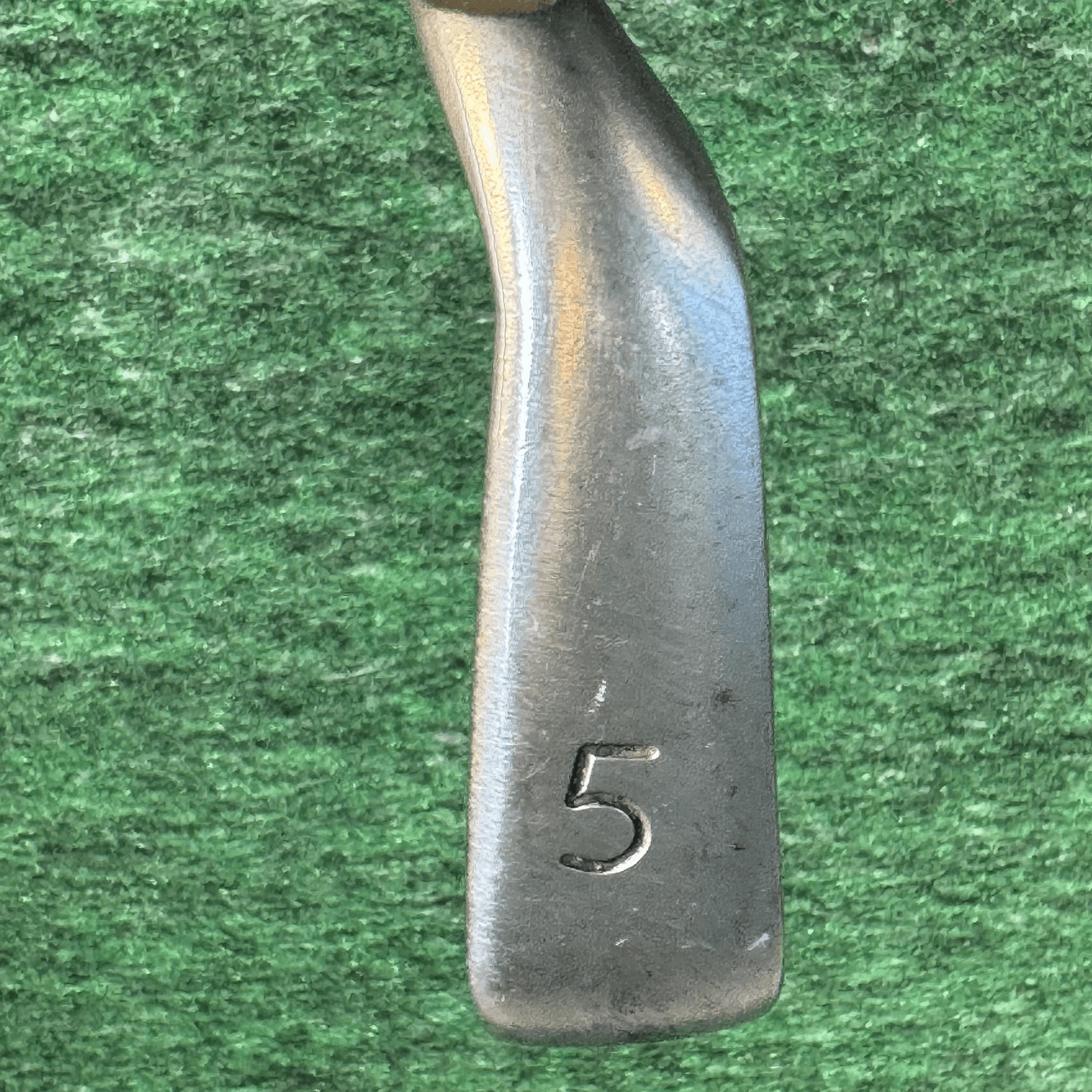Ping G5 5 Iron RH TFC 100 Regular Flex Graphite SuperStroke Grip - Thumbnail 3