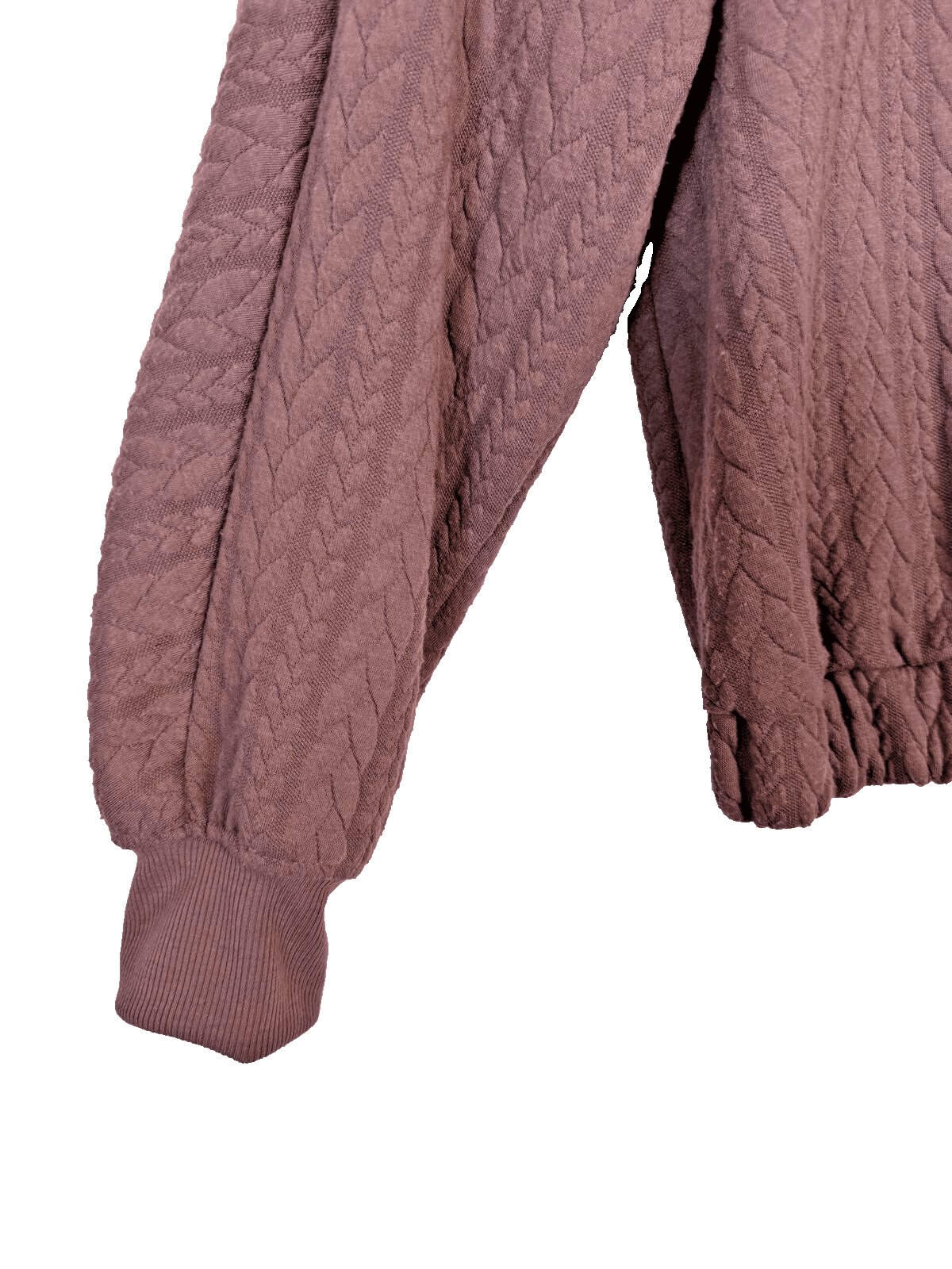 A New Day Women’s Mauve Crew Neck Sweater Size S Waist-Length, Long Sleeve W 185 - Thumbnail 10