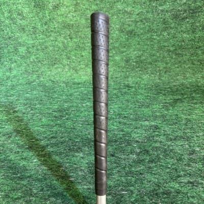 Carbite HZ Blade Putter RH Steel Shaft Heel Shafted Alignment Lines Golf - Thumbnail 8