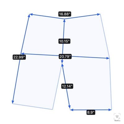 Levis S40196 Cargo Shorts Womens W33 Green Twill 100% Cotton Cargo Pockets - Thumbnail 13