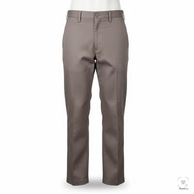 Dickies Carpenter Pants Mens 34x32 Brown Twill Polyester Cotton Workwear - Image 1