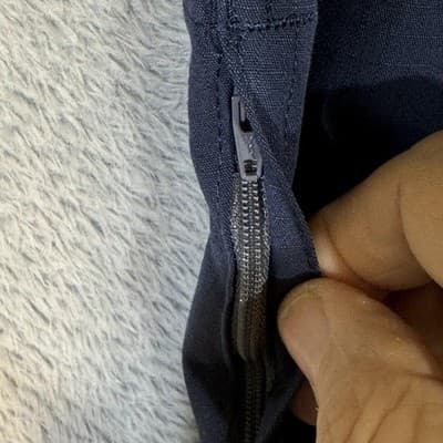 Carhartt Pants Mens 30x29 Navy Ripstop Relaxed Fit Workwear Outdoor Utility - Thumbnail 4