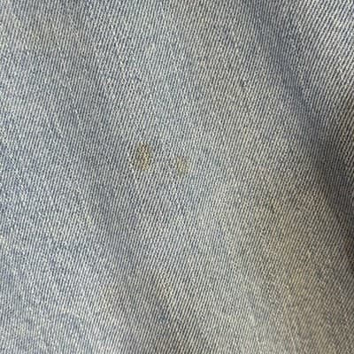 Vintage Levis 560 Jeans Mens 33x30 Comfort Fit Relaxed Tapered Denim Y2K 90s - Thumbnail 4