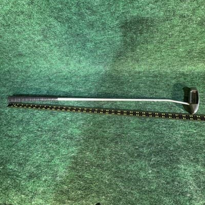 Carbite HZ Blade Putter RH Steel Shaft Heel Shafted Alignment Lines Golf - Thumbnail 5