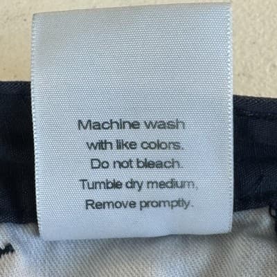 Carhartt Pants Mens 30x29 Navy Ripstop Relaxed Fit Workwear Outdoor Utility - Thumbnail 6