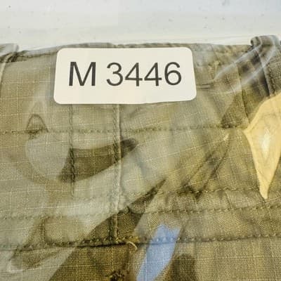 Levis S40196 Cargo Shorts Womens W33 Green Twill 100% Cotton Cargo Pockets - Thumbnail 15