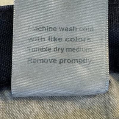 Carhartt Pants Mens 36x27 Navy Relaxed Dungaree Fit Carpenter Workwear Utility - Thumbnail 6