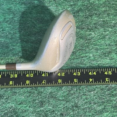 Texan Classics Distance 5 Wood 18° Ladies Flex Graphite RH Fairway Club - Thumbnail 6