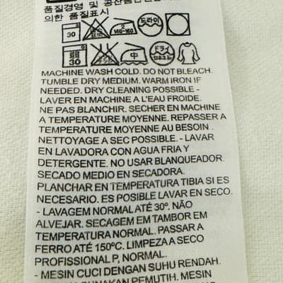 Levis 514 Jeans Mens 33x30 White Straight Mid Rise Stretch Denim Zip Fly - Thumbnail 10