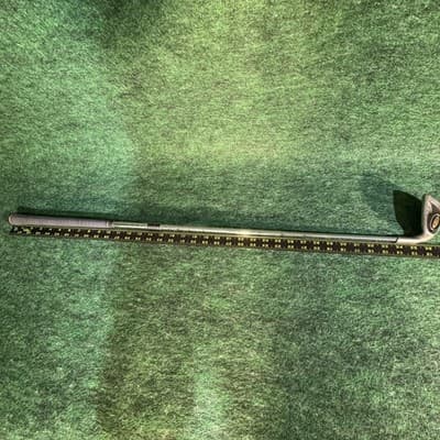 Ping i3 O-Size 9 Iron Red Dot JZ Stiff Steel Shaft RH Golf Club - Thumbnail 4