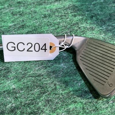 Ping i3 O-Size 9 Iron Red Dot JZ Stiff Steel Shaft RH Golf Club - Thumbnail 9