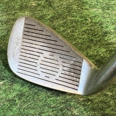 MR King Snake 5 Iron RH True Temper Dynamic Lite Steel Oversize Golf Club - Thumbnail 2