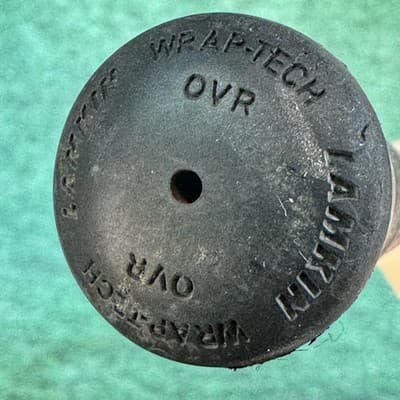 Ping Karsten 7 Iron RH Steel Shaft Orange Dot Lamkin Oversize Grip Golf - Thumbnail 7