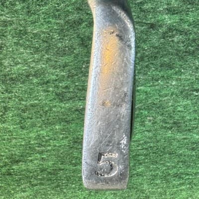 MR King Snake 5 Iron RH True Temper Dynamic Lite Steel Oversize Golf Club - Thumbnail 3