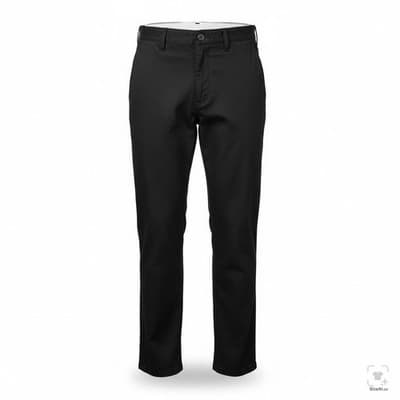 Dickies Carpenter Pants Boys 32 32x30 Black Twill Polyester Cotton Workwear - Image 1