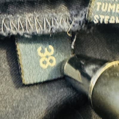 Polo By Ralph Lauren Shorts Mens 33 Blue Chino Classic 7 Inseam Pockets - Thumbnail 10