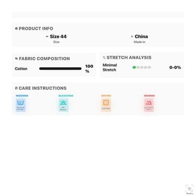 Dickies Shorts Mens 44 Beige Cargo Relaxed Fit Canvas 12 Inseam Pockets Zip - Thumbnail 13