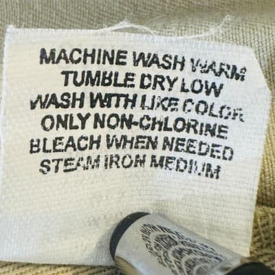 Polo Golf Pants Boys XL 40x30 Beige Khaki Pleated Twill 100% Cotton Golf - Thumbnail 9