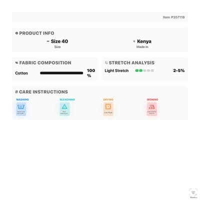 Dickies Pants Boys XL 40x32 Green Cargo 100% Cotton Zip Closure Pockets - Thumbnail 12