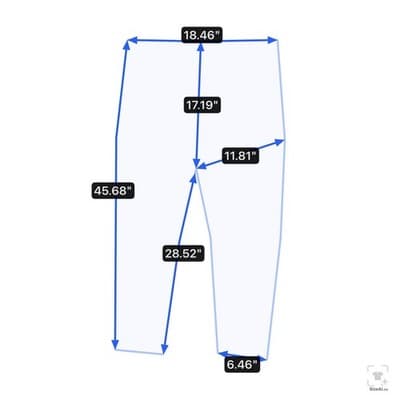 Lucky Brand 121 Jeans Mens 36x32 Black Charcoal Wash Slim Tapered Denim Zip Fly - Thumbnail 14