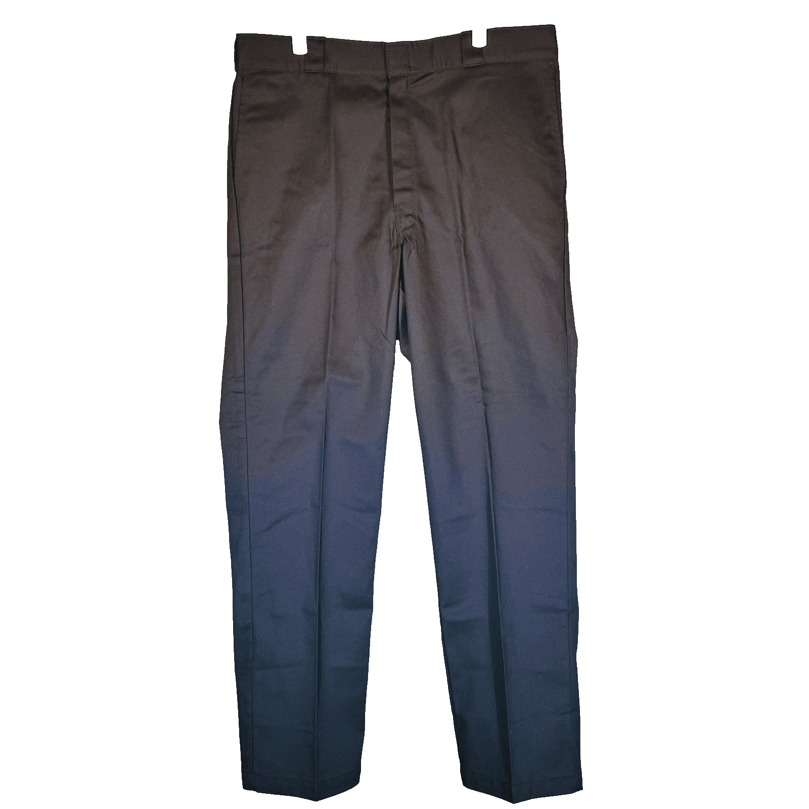 Dickies Pants Boys L 38x34 Black Chino Twill Polyester Cotton Nicaragua - Thumbnail 5