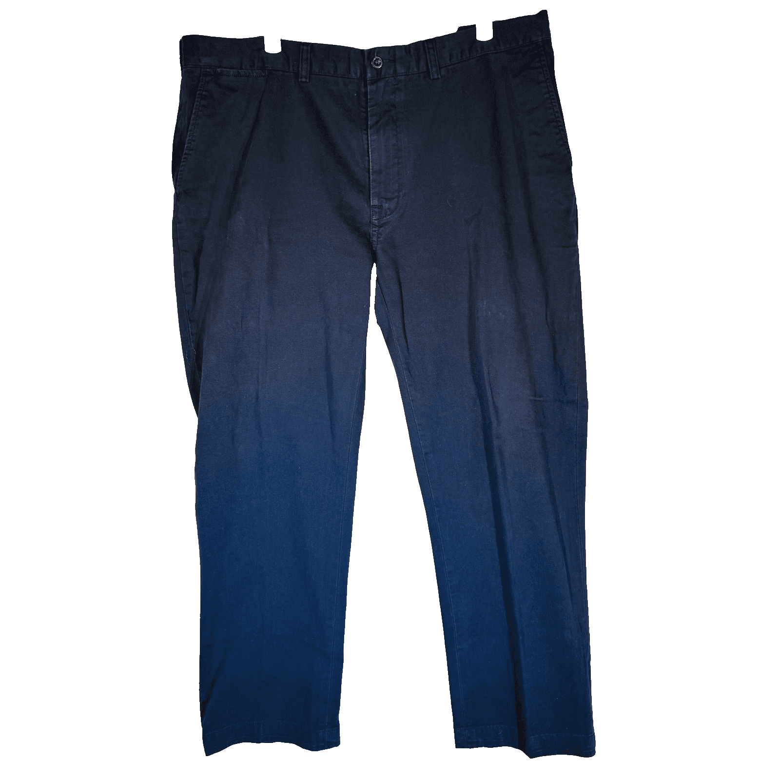 Polo By Ralph Lauren Pants Boys S 30x30 Blue Chino Classic Twill 100% Cotton - Thumbnail 5
