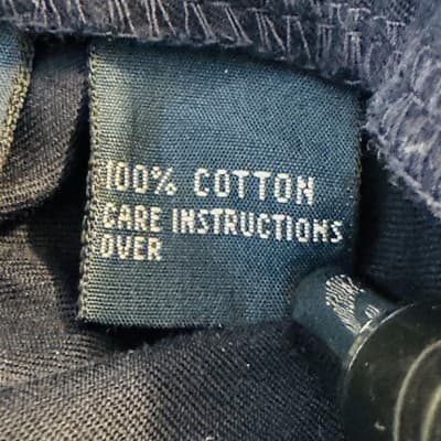 Polo By Ralph Lauren Hammond Chino Pants Boys M 33x32 Blue Twill 100% Cotton - Thumbnail 11