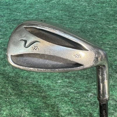 Turbo Power J 92° Lob Wedge Mens RH IDrive Tour 4.1 Graphite Silver Golf Club - Image 1