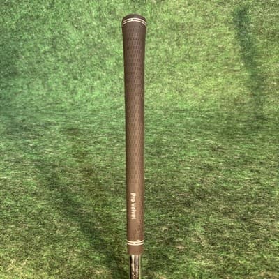 Knight Connexion 8 Iron Mens RH Regular Flex Steel Shaft Stainless Silver Club - Thumbnail 7