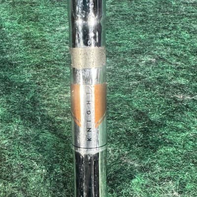 Knight Connexion 8 Iron Mens RH Regular Flex Steel Shaft Stainless Silver Club - Thumbnail 6