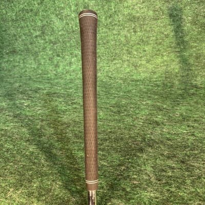 Knight Connexion 8 Iron Mens RH Regular Flex Steel Shaft Stainless Silver Club - Thumbnail 8