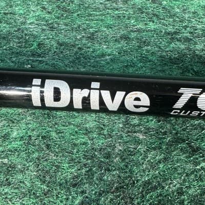 Turbo Power J 92° Lob Wedge Mens RH IDrive Tour 4.1 Graphite Silver Golf Club - Thumbnail 7