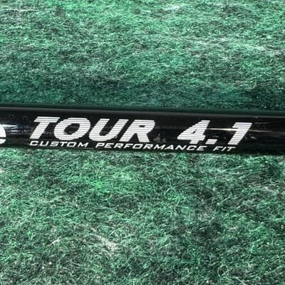 Turbo Power J 92° Lob Wedge Mens RH IDrive Tour 4.1 Graphite Silver Golf Club - Thumbnail 8