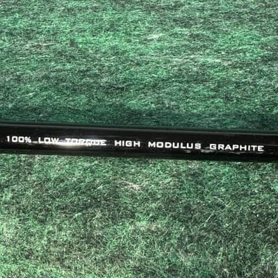 Turbo Power J 92° Lob Wedge Mens RH IDrive Tour 4.1 Graphite Silver Golf Club - Thumbnail 6