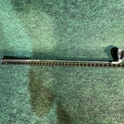 Knight Connexion 8 Iron Mens RH Regular Flex Steel Shaft Stainless Silver Club - Thumbnail 4