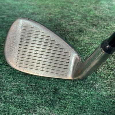 Turbo Power J 92° Lob Wedge Mens RH IDrive Tour 4.1 Graphite Silver Golf Club - Thumbnail 2