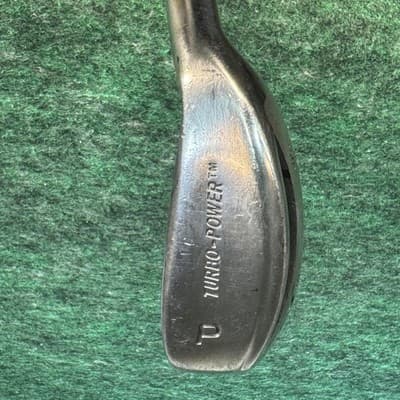 Turbo Power J 92° Lob Wedge Mens RH IDrive Tour 4.1 Graphite Silver Golf Club - Thumbnail 3