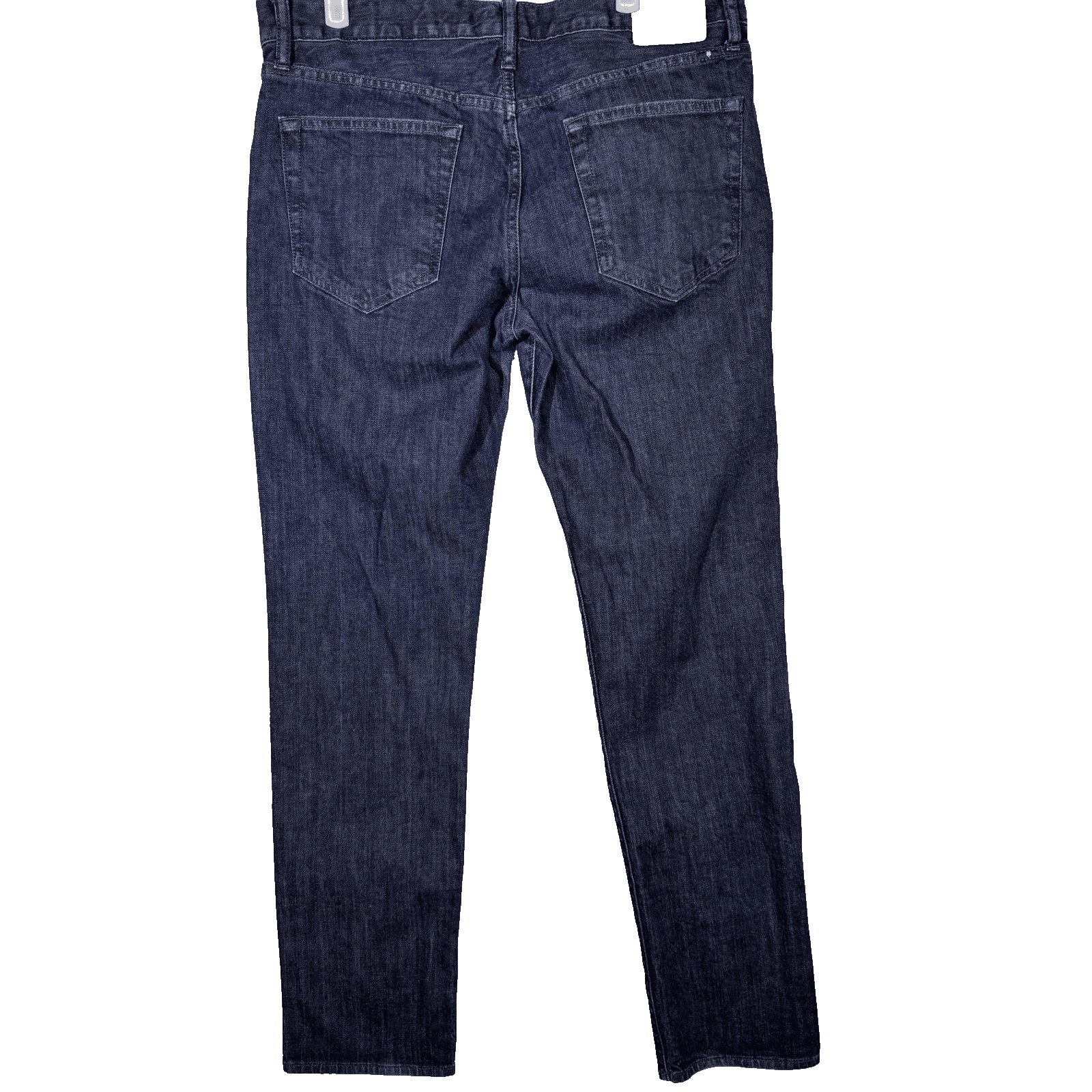 Lucky Brand 121 Heritage Slim Jeans Mens 34x32 (33x32) Blue Wash Stretch Denim - Thumbnail 2