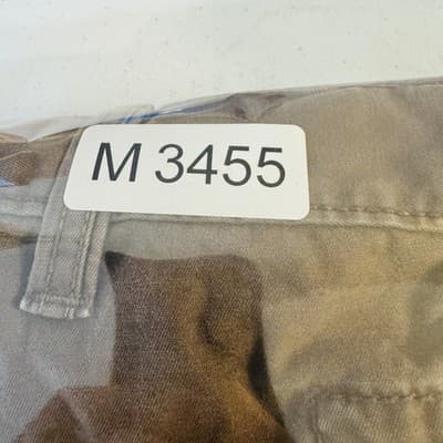 Levis Cargo Shorts Mens 32 Brown Bermuda Regular Fit 11 Inseam Pockets - Thumbnail 15