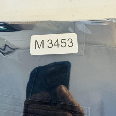 Polo By Ralph Lauren Hammond Chino Pants Boys M 33x32 Blue Twill 100% Cotton - Thumbnail 16