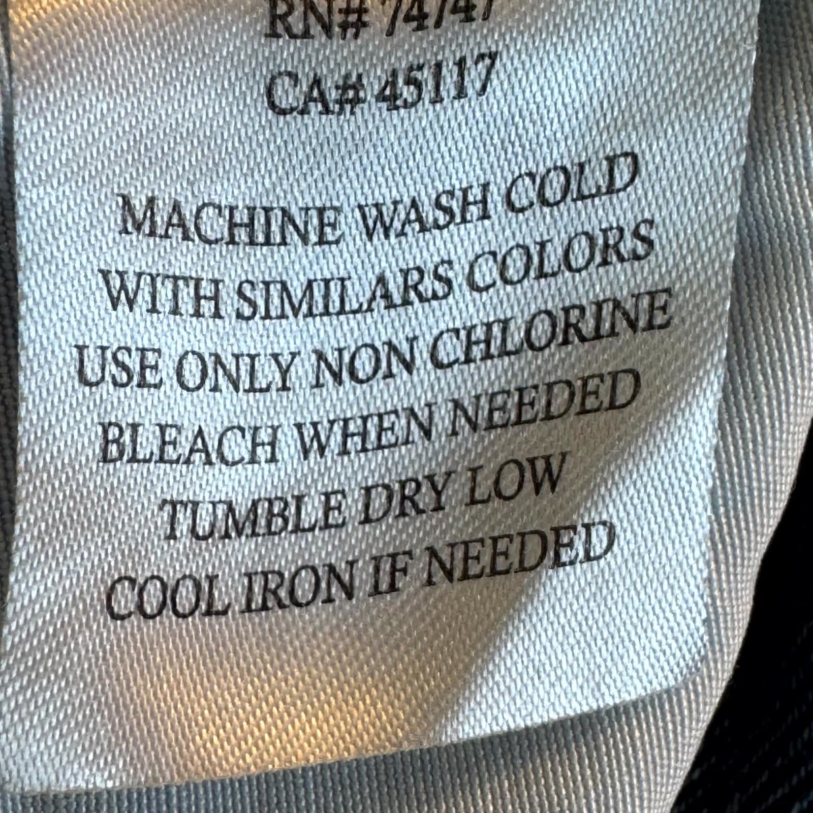 RedHead Jeans Men’s 36x30 Blue Denim 100% Cotton Stone Wash Straight Leg - Thumbnail 14