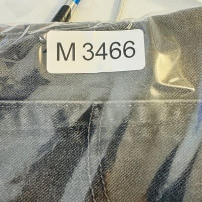 Levis 550 Jeans Mens 54x30 Black Dark Wash Relaxed Tapered Denim Zip Fly - Thumbnail 11