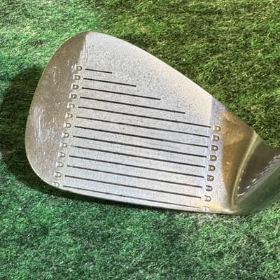 Dunlop Maxpower Pitching Wedge Steel Shaft RH Vintage Golf Club PW - Thumbnail 2