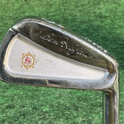 Ben Hogan Apex Plus 3 Iron Precision Rifle 6.5 Steel Shaft RH Golf Club - Image 1