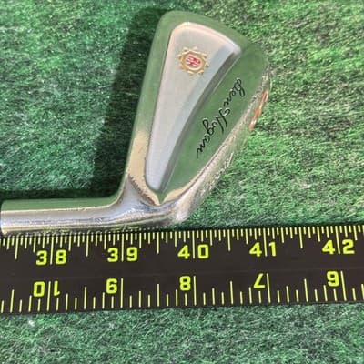 Ben Hogan Apex Plus 3 Iron Precision Rifle 6.5 Steel Shaft RH Golf Club - Thumbnail 8