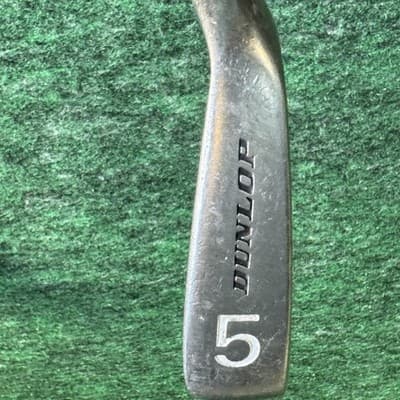 Dunlop Max 357 Iron Set 3 5 6 7 8 9 TT Lite Steel RH Golf Clubs 6pc - Thumbnail 12