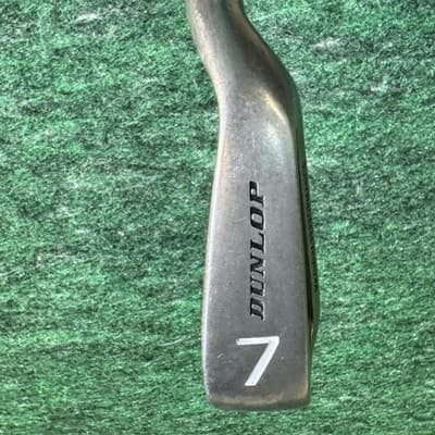 Dunlop Max 357 Iron Set 3 5 6 7 8 9 TT Lite Steel RH Golf Clubs 6pc - Thumbnail 16